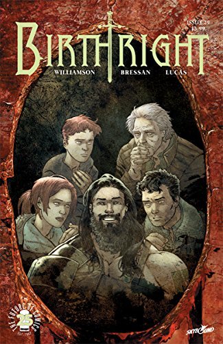 Birthright #29 book cover