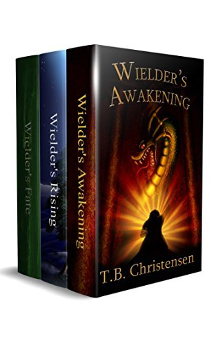 The Wielder Trilogy: YA Fantasy Boxset by T.B. Christensen | Goodreads
