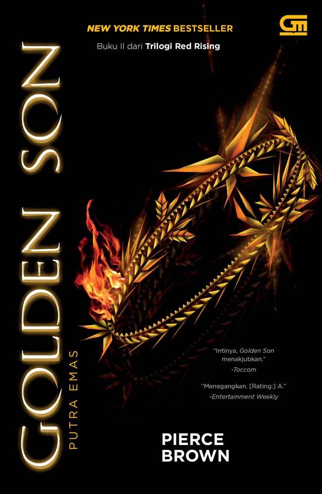 Golden Son - Putra Emas