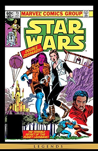 Star Wars (1977-1986) #73 book cover