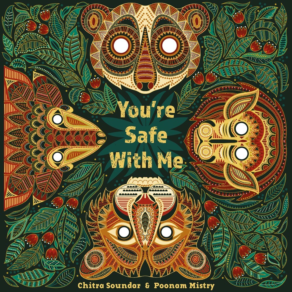 You're Safe With Me book cover