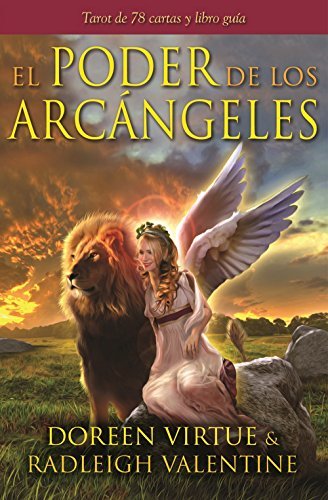El Poder de los Arcángeles book cover