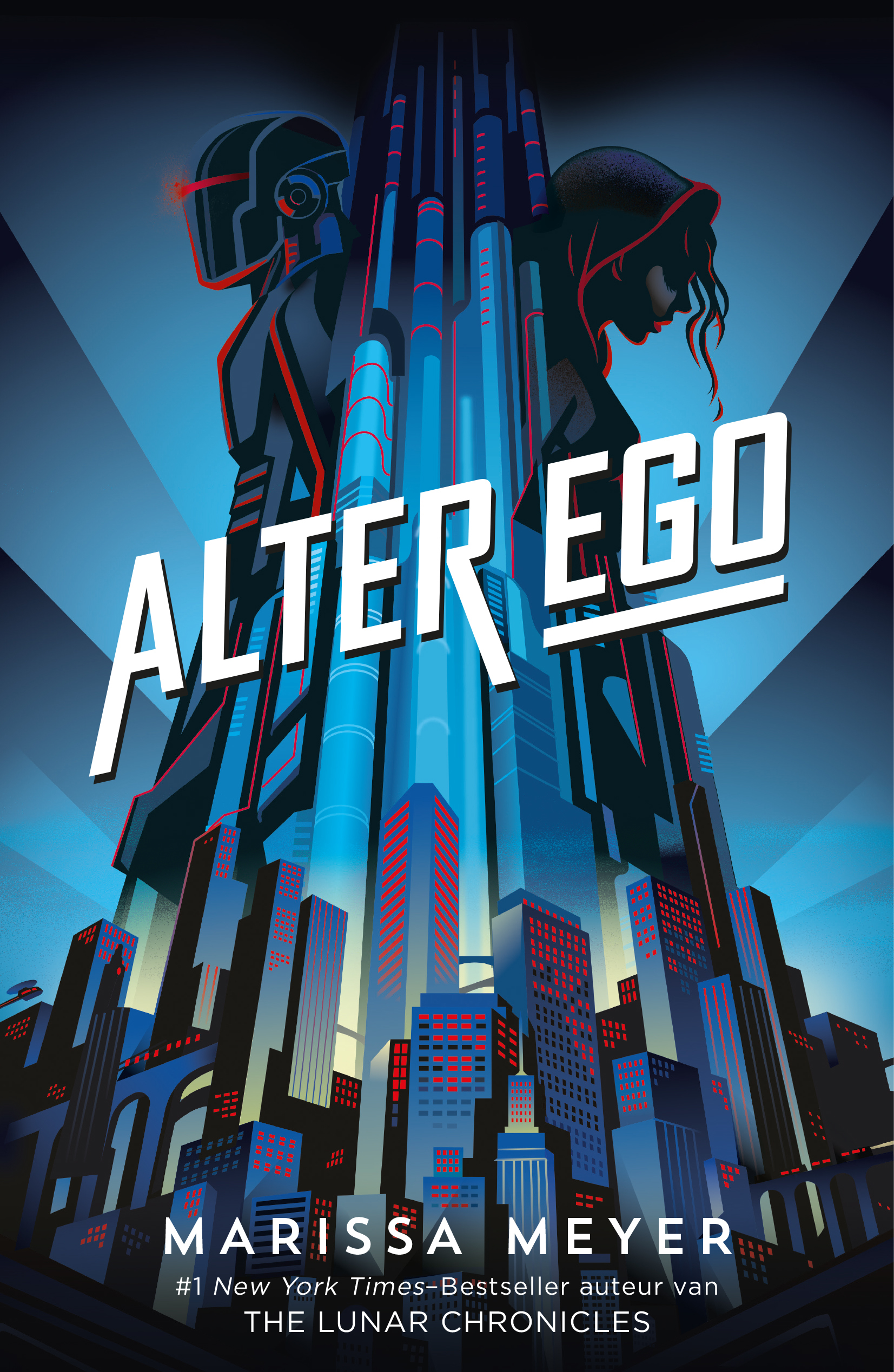Alter Ego (Renegades, #1)