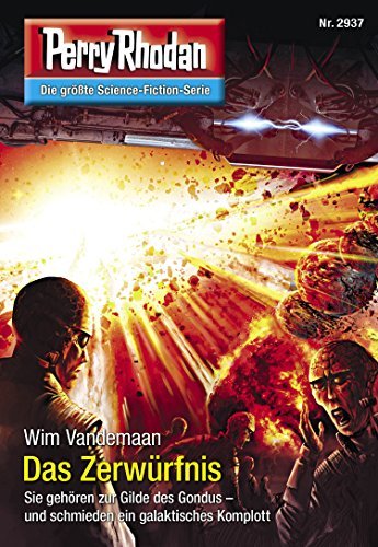 Das Zerwürfnis book cover
