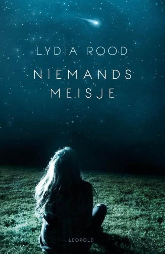 Niemands meisje book cover