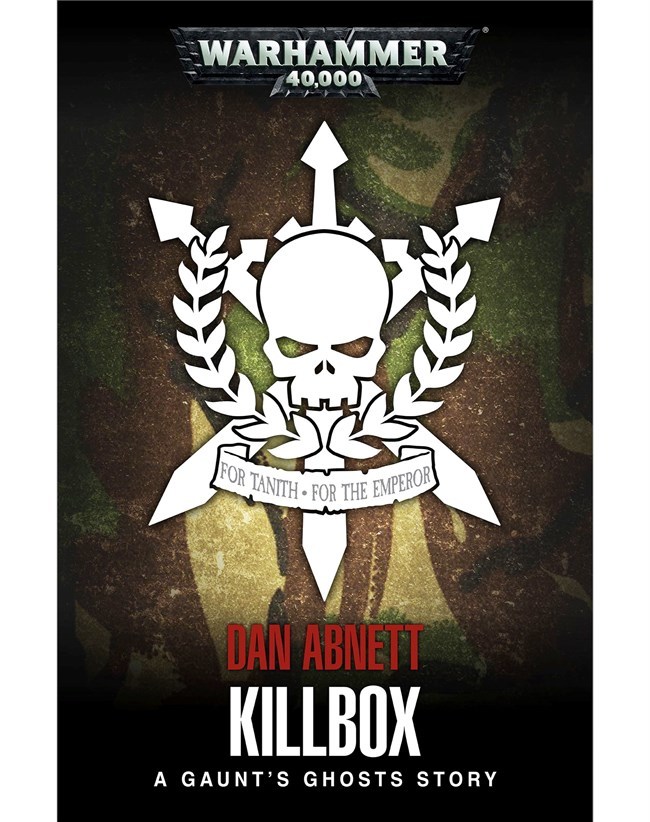 Gaunt's Ghosts: Killbox
