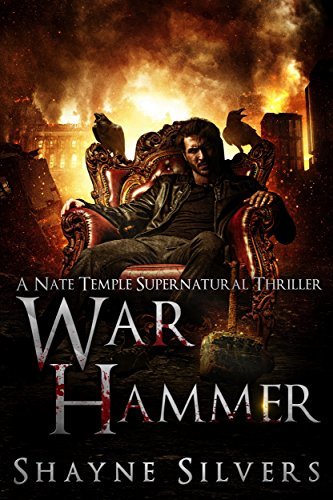 War Hammer book cover