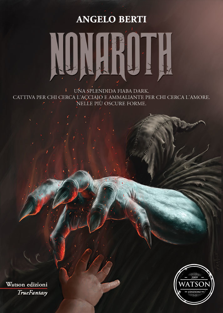 Nonaroth book cover