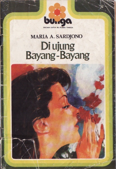 Bunga book cover 1