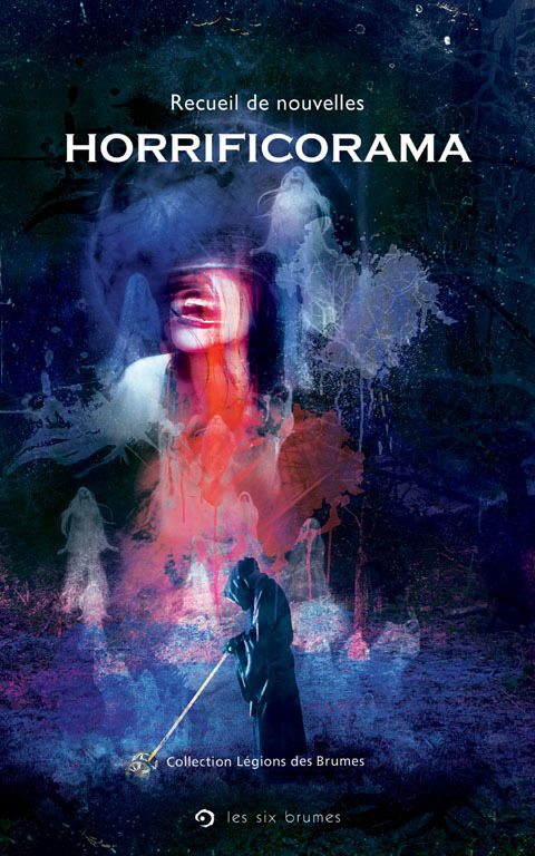 Horrificorama book cover