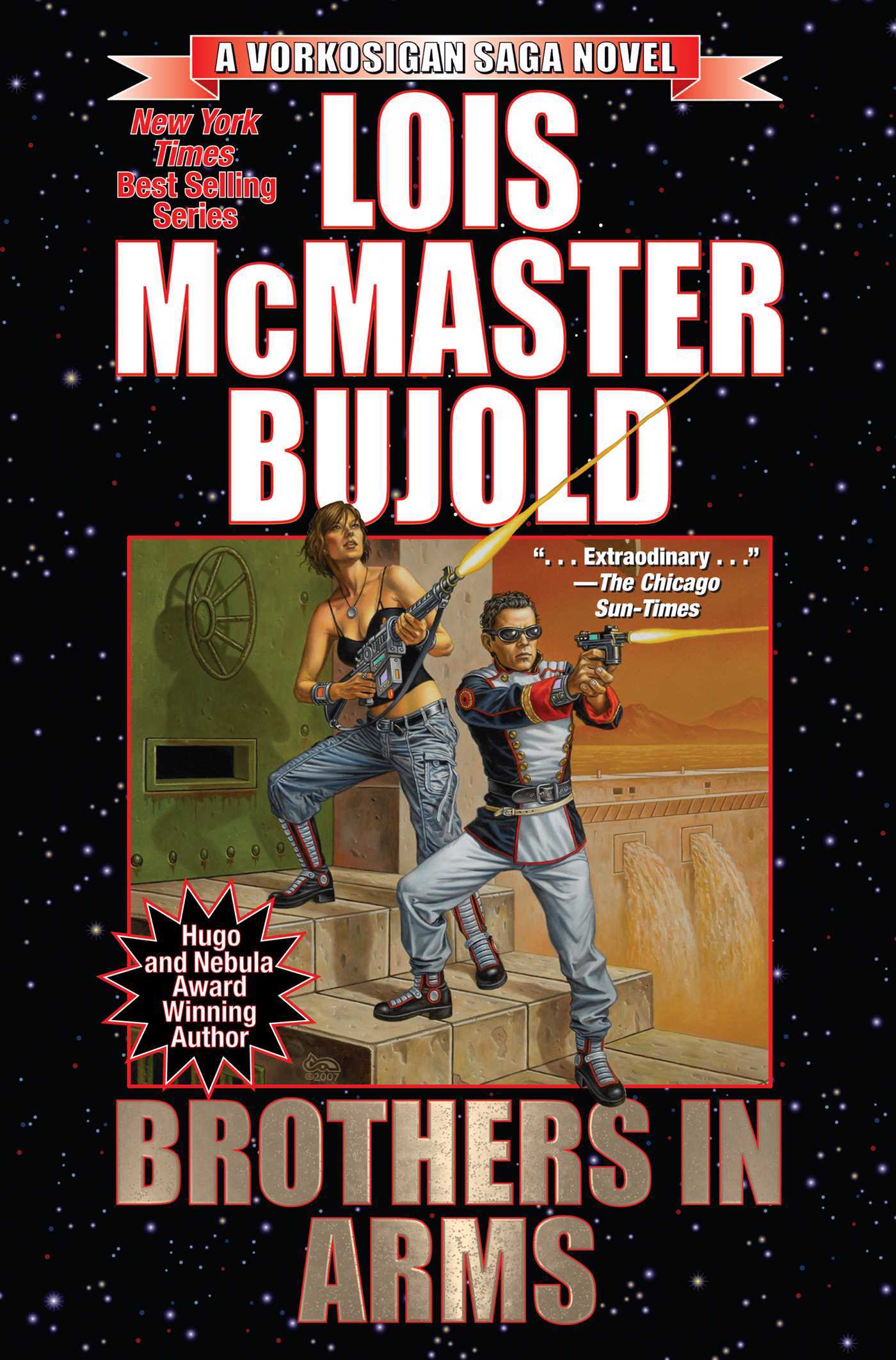 Brothers in Arms (9) (Vorkosigan Saga)