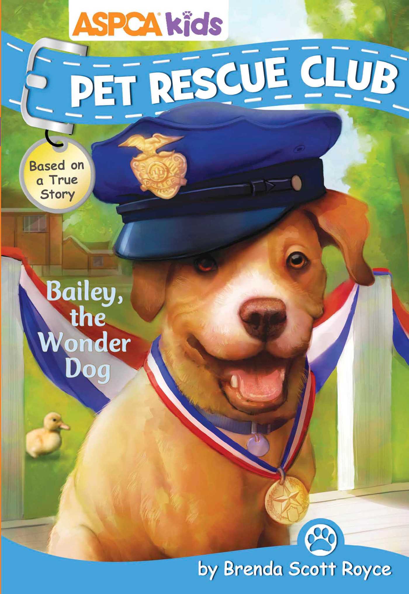 ASPCA Kids book cover