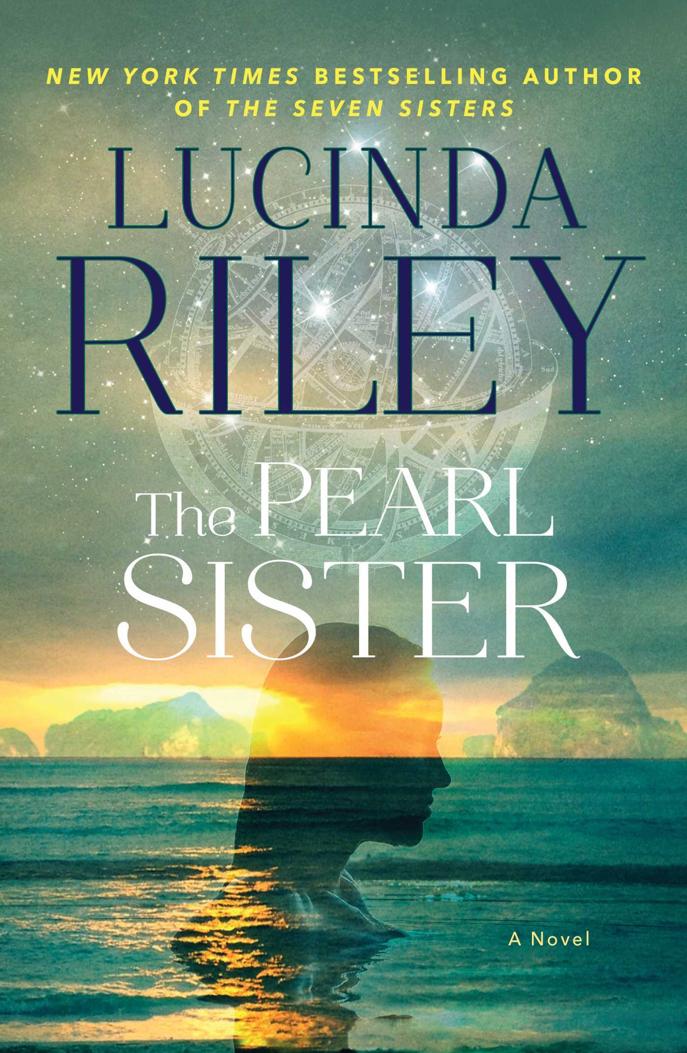 The Pearl Sister (The Seven Sisters, #4)
