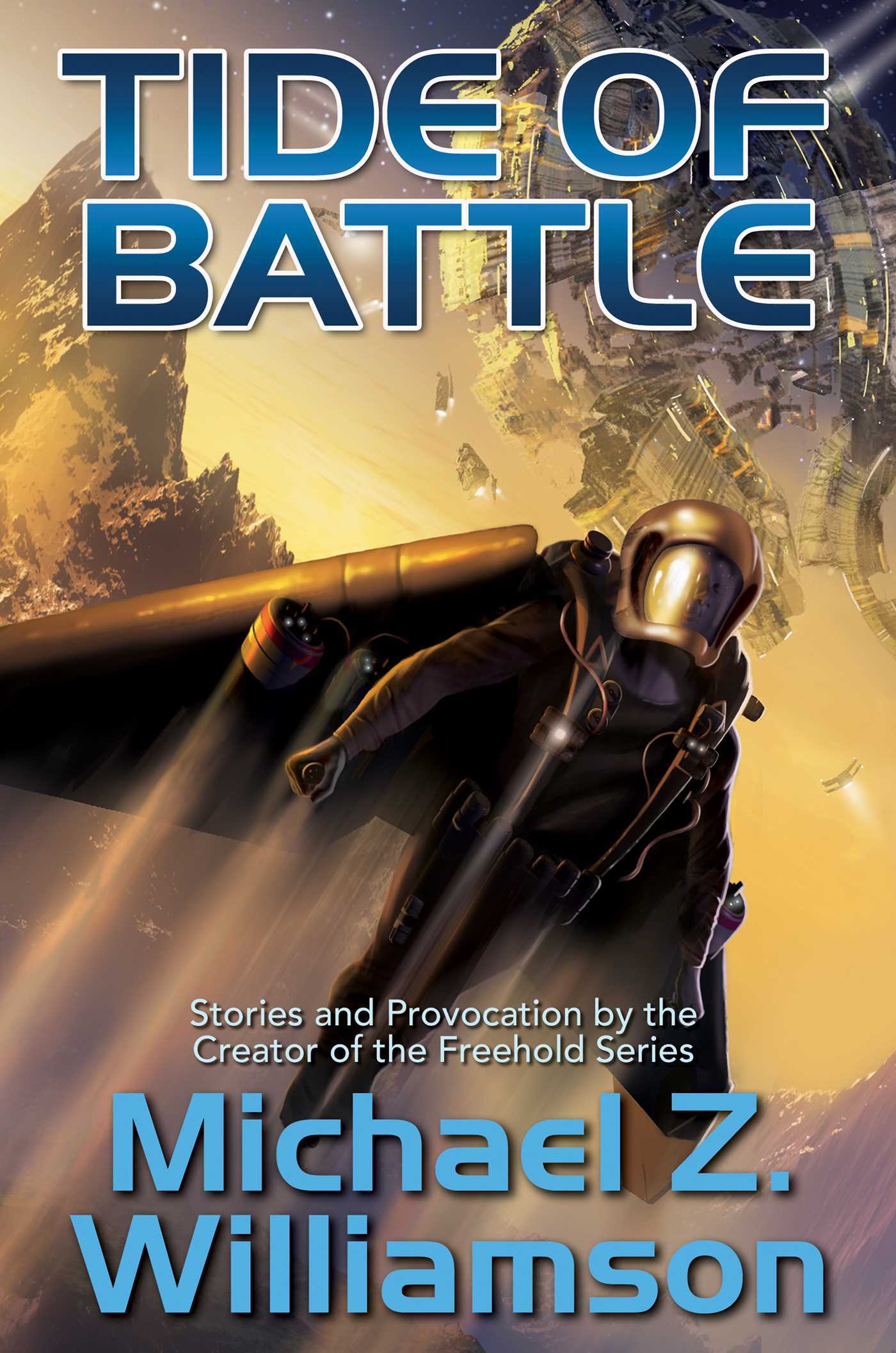 Tide of Battle book cover