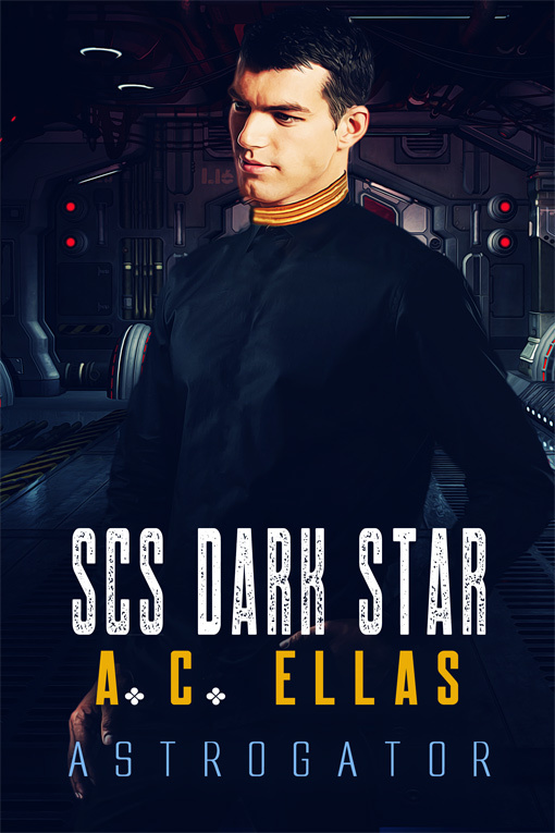 Astrogator book cover 1