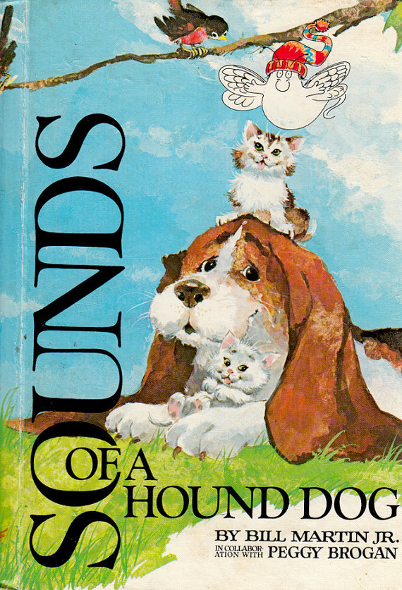 Sounds of a Hound Dog book cover