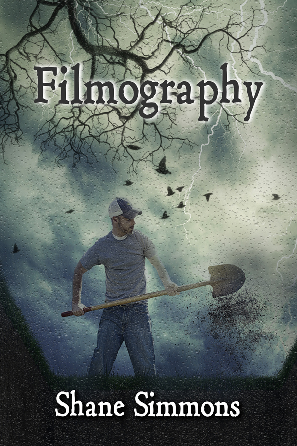 Filmography book cover