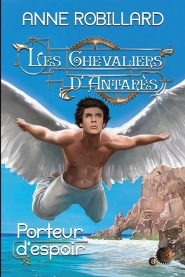 Porteur d'espoir book cover