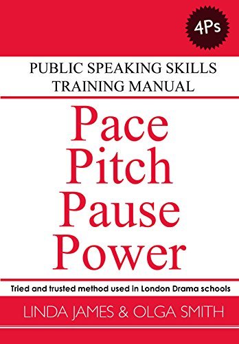 Pace, Pitch, Pause, Power book cover