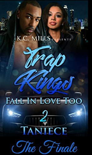 Trap Kings Fall In Love Too 2 book cover