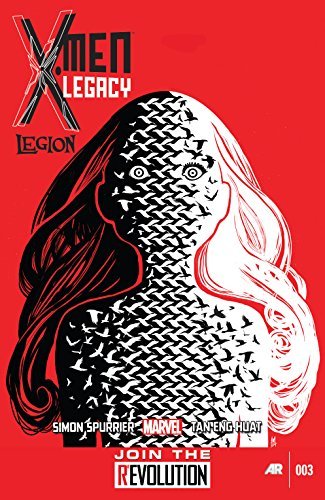 X-Men Legacy (2012) (Single Issues) book cover 1