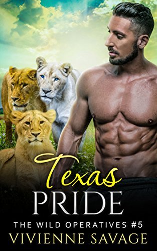 Texas Pride book cover