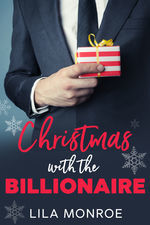 Christmas with the Billionaire book cover