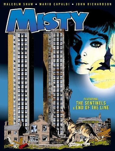 Misty Volume 2: The Sentinels & End of the Line...