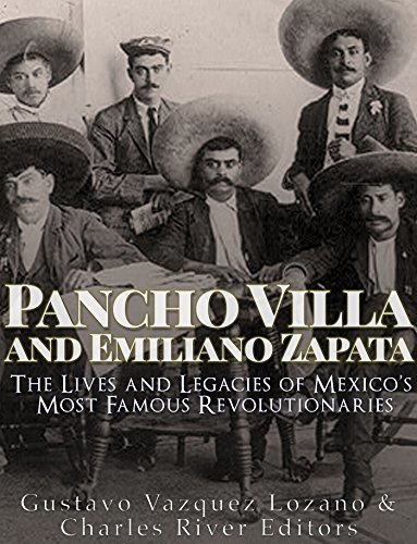 Pancho Villa and Emiliano Zapata book cover