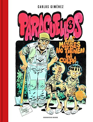 Paracuellos 8 book cover