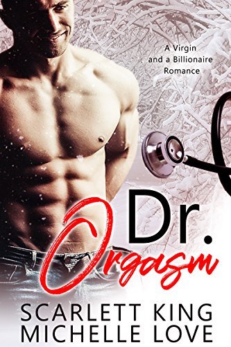 Dr. Orgasm book cover