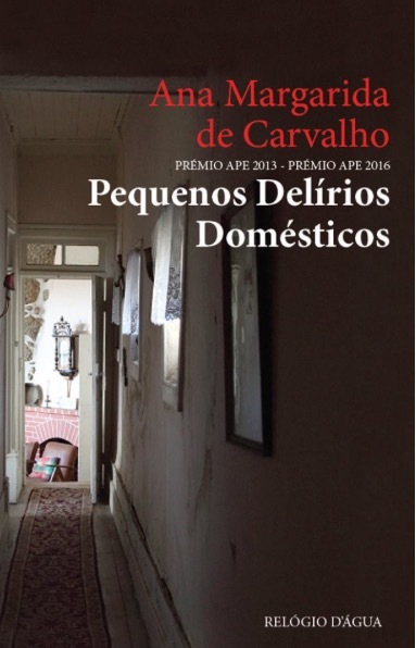 Pequenos Delírios Domésticos book cover