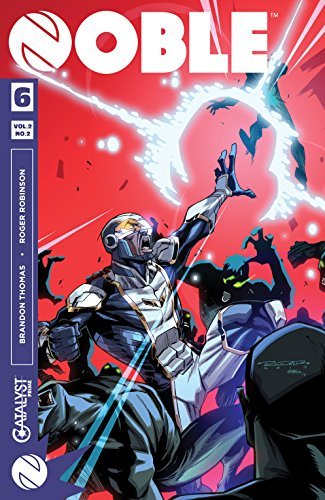 Noble #6 book cover