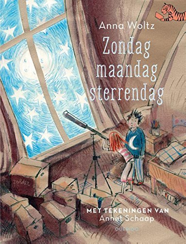 Zondag, maandag, sterrendag