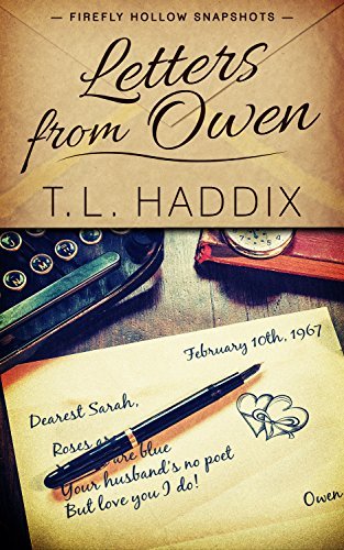 Letters from Owen book cover