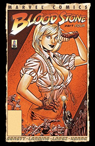 Bloodstone (2001) #4