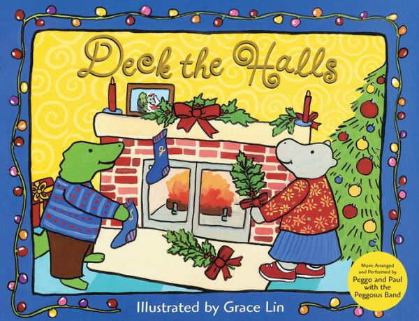 Deck the Halls book cover