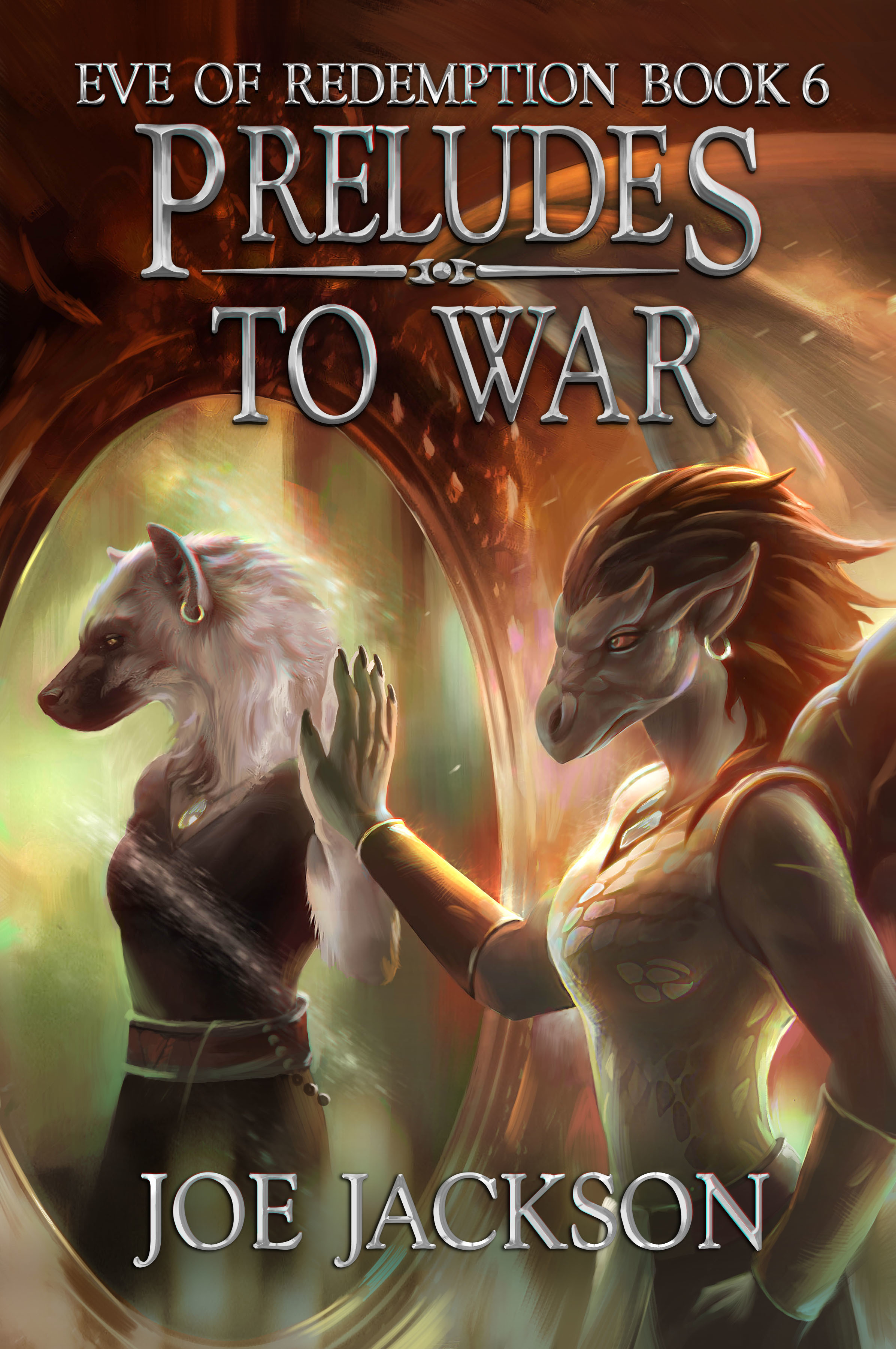 Preludes to War book cover