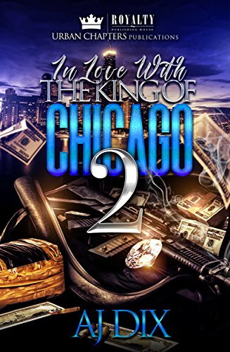 In Love With The King Of Chicago 2 book cover