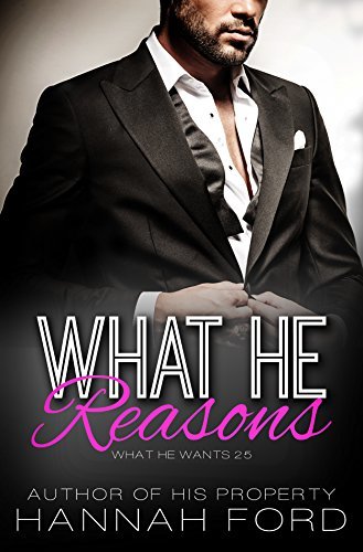 What He Reasons book cover