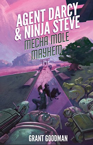 Mecha-Mole Mayhem