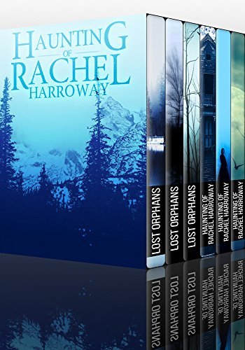 The Haunting of Rachel Harroway book cover