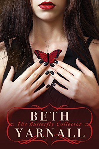 The Butterfly Collector book cover