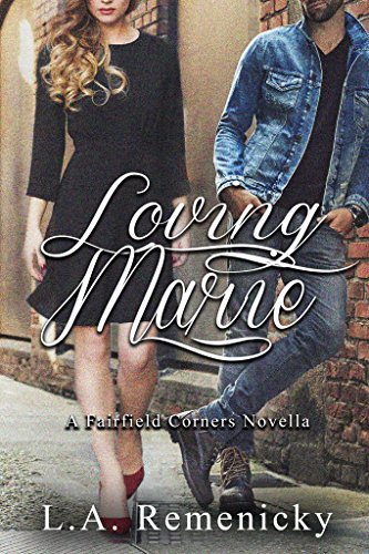 Loving Marie book cover