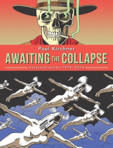 Awaiting the Collapse book cover