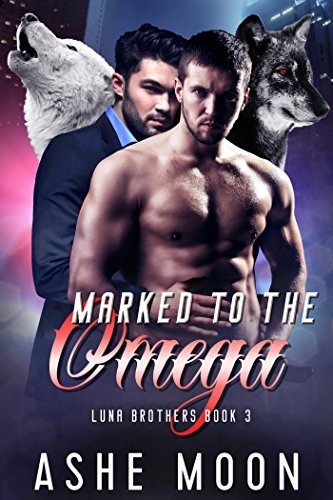 Marked to the Omega book cover