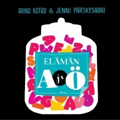 Elämän A ja Ö book cover