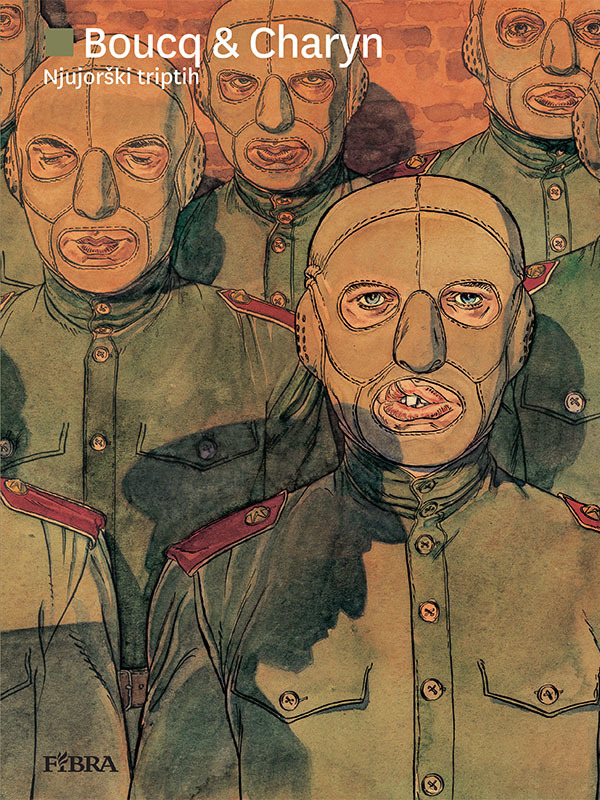 Njujorški triptih book cover