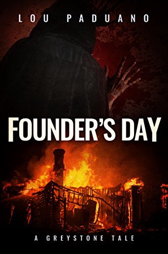 Founder's Day book cover