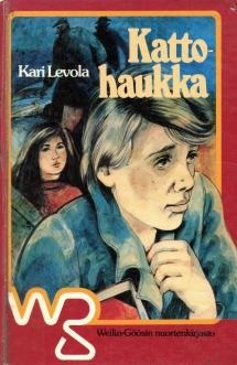 Kattohaukka book cover